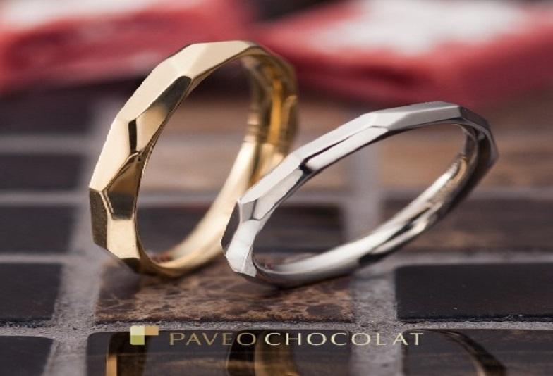 【京都】アンティークで個性的なデザインの結婚指輪ブランド「パヴェオショコラ」のご紹介
