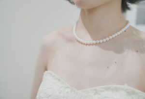 【奈良市】大人の女性の必需品「真珠(パール)ネックレス」の選び方をプロのスタッフが伝授