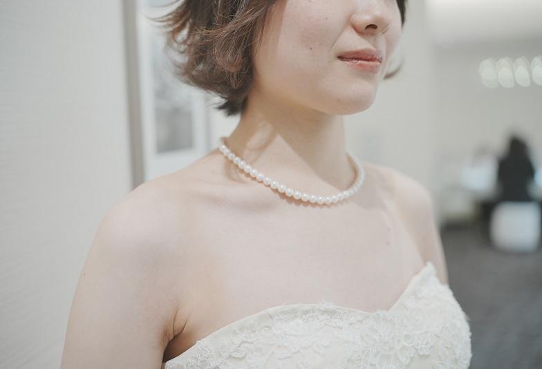 【大阪市】大人の女性の必需品「真珠(パール)ネックレス」の選び方をプロのスタッフが伝授