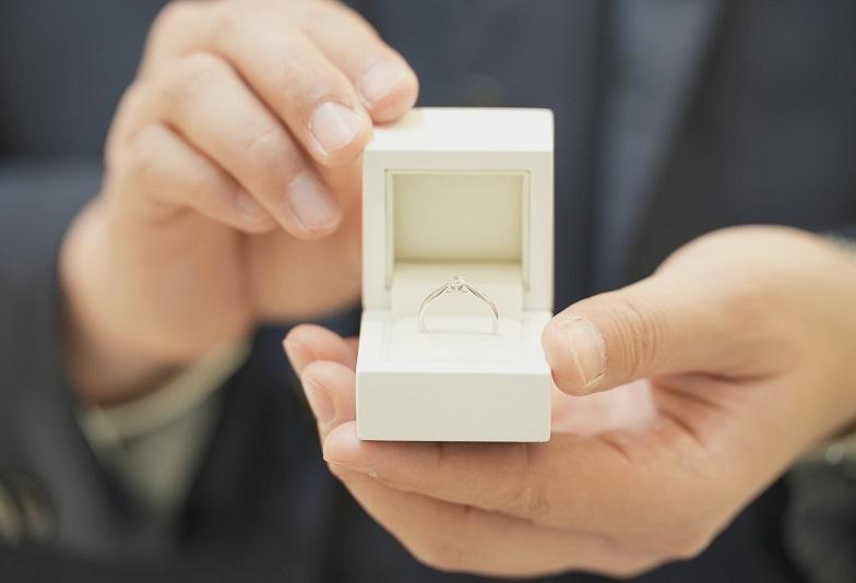 【京都】サプライズプロポーズもできて彼女の好きなデザインの婚約指輪が選べる大人気プラン！