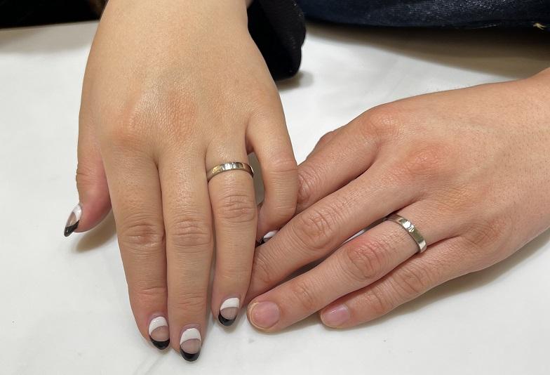 【京都】結婚指輪を手作りしたい！1から自分たちで作る世界にふたつだけの手作り結婚指輪