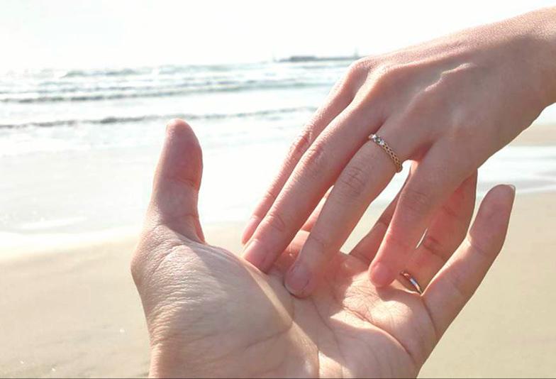 【静岡結婚事情】結婚指輪を左手の薬指に着ける意味知ってる？