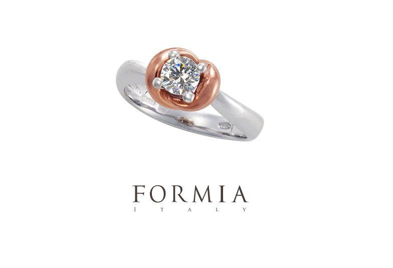 【大阪・梅田】FORMIA-イタリアのアトリエが贈る「My Form」という願いを込めたジュエリーブランドのご紹介