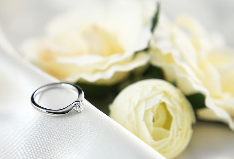【金沢】シンプルな婚約指輪はなぜ人気？時代にとらわれない人気デザインランキング