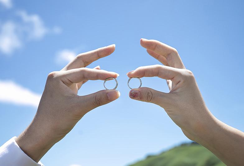 【浜松】結婚指輪何にした？先輩カップルがおすすめする結婚指輪の選び方とは