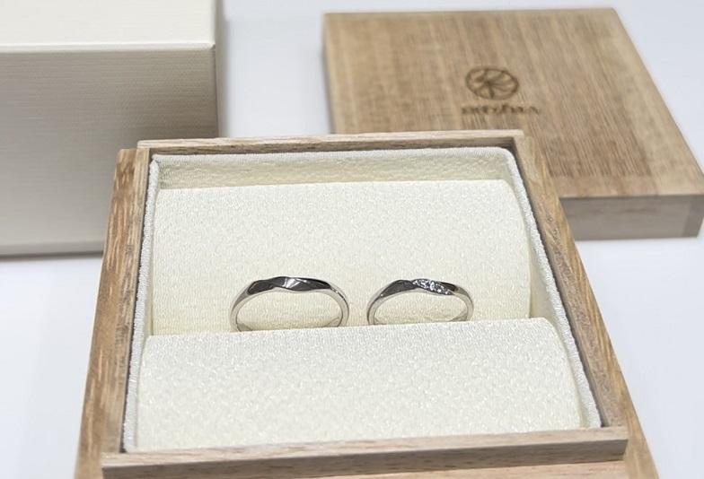 【京都】京都ならではの和を感じる結婚指輪ブランド「彩乃端（イロノハ）」をご紹介！