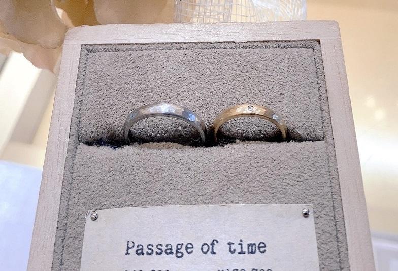 【京都市】人気沸騰中！アンティークブランド「YUKAHOJO（ユカホウジョウ）」の結婚指輪についてご紹介
