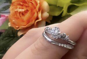 【大阪・梅田】高品質ダイヤモンドを使用した婚約指輪・結婚指輪ブランド「マリアージュエント」