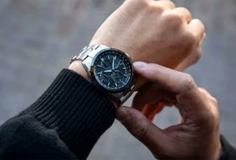 【静岡】超優秀腕時計！使うたびに実感する機能性の良いブランドとは