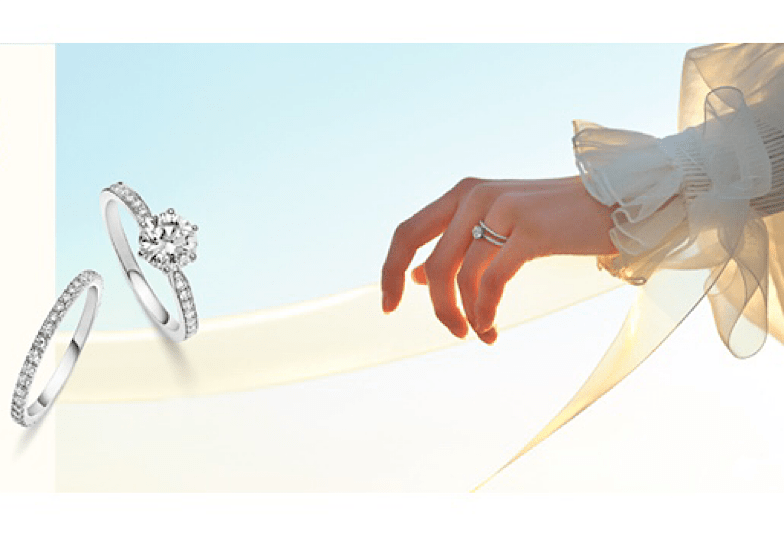 【郡山市】ふたりらしい結婚指輪を探すなら「AHKAH」がおすすめ！