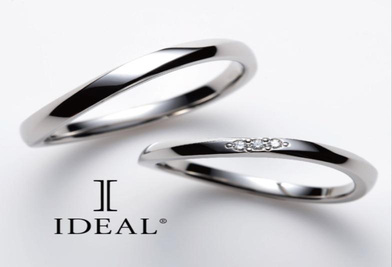 〈和歌山〉“変形しない婚約指輪”という理想を叶えるブランド【IDEAL】