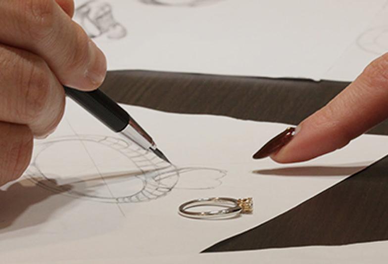 【豊橋】婚約指輪のジュエリーリフォームならデザイン豊富な専門店へ
