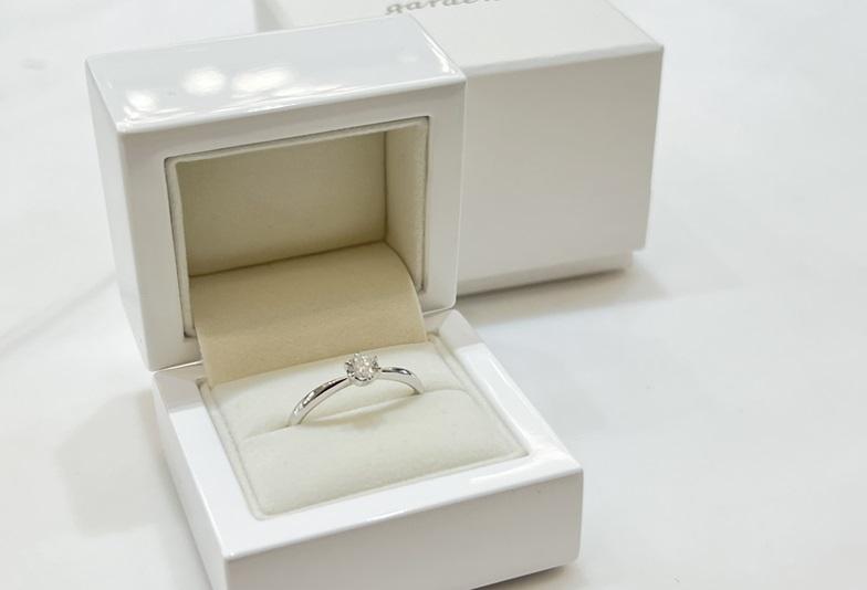 【京都】プロポーズの後に選べる婚約指輪！サプライズプロポーズにおすすめプラン