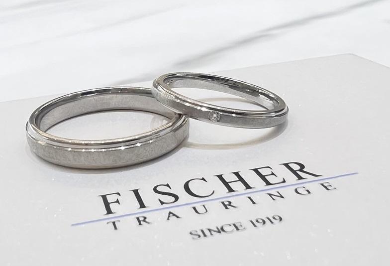 【京都】100年以上続く老舗結婚指輪ブランド「FISCHER（フィッシャー）」ってどんなブランド？