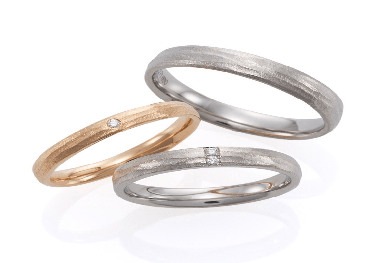神戸・三ノ宮｜一生ものの結婚指輪は丈夫で変形しにくいドイツブランドFISCHERがおすすめ