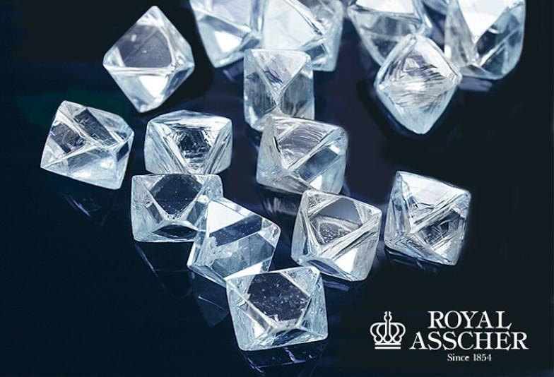【いわき市】婚約指輪は最高峰の高貴な輝きのダイヤモンド『ロイヤル・アッシャー』がおすすめ！