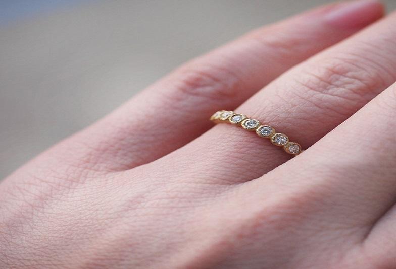 【大阪・心斎橋】おしゃれな結婚指輪のおすすめブランドをご紹介！