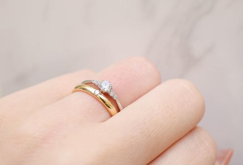 【京都】高品質な婚約指輪と結婚指輪がお得に揃う「ブライダルパック」とは？