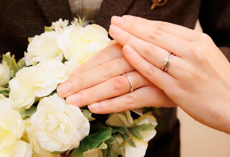 【京都】婚約指輪と結婚指輪が3本で21万円で揃うブライダルパックとは？