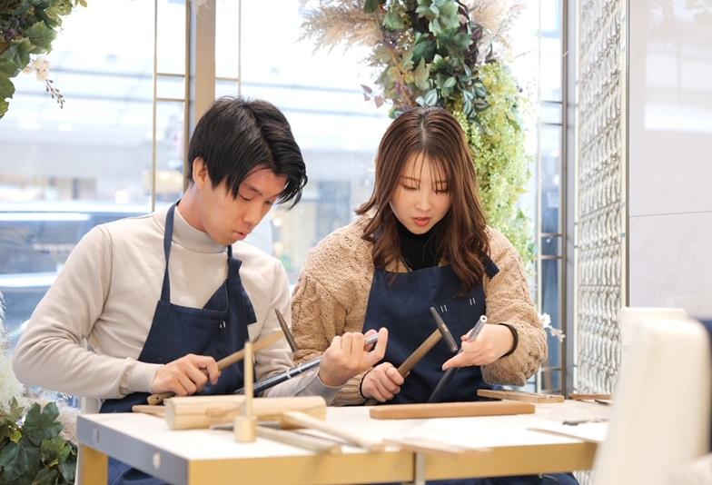 京都で手作り指輪体験ができるとTikTokやSNSで話題の「手作りリング・指輪」とは？
