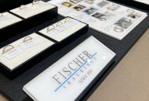 【京都】自分好みに幅やダイヤモンドがアレンジできる「FISCHER（フィッシャー）」の結婚指輪