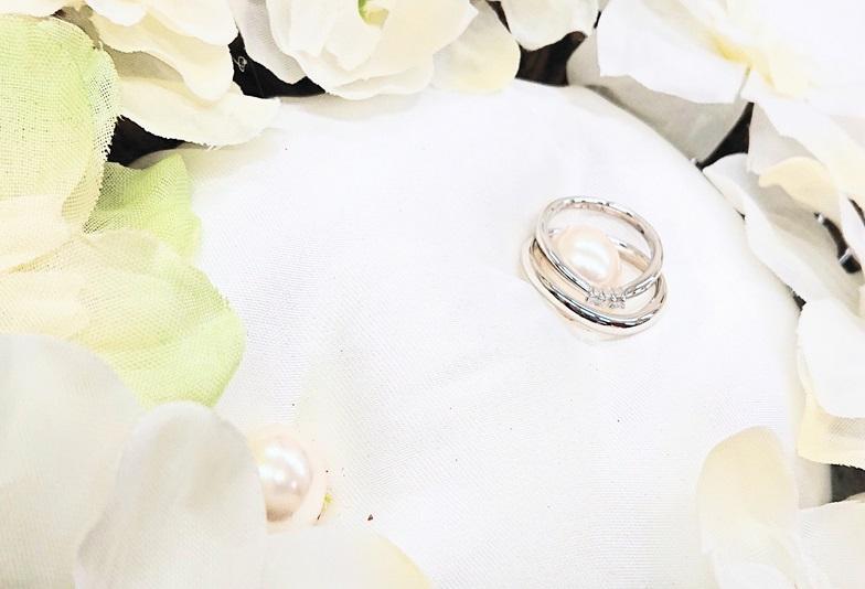 【京都】指が細くて小さいサイズのお悩みの方必見！手元が綺麗に見える結婚指輪のデザインをご紹介！