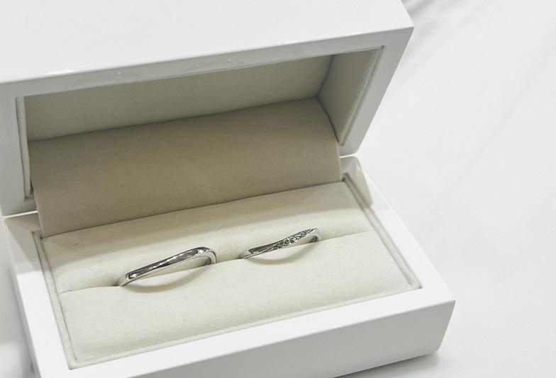 【京都】ペアで10万円以内で揃うリーズナブルな結婚指輪「Pulito（プリート）」