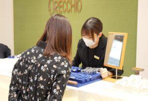 【ゼクシィで人気なgarden京都】 まずは気軽にお一人で下見！女性1人で結婚指輪の下見をするのならセレクトショップがオススメ！