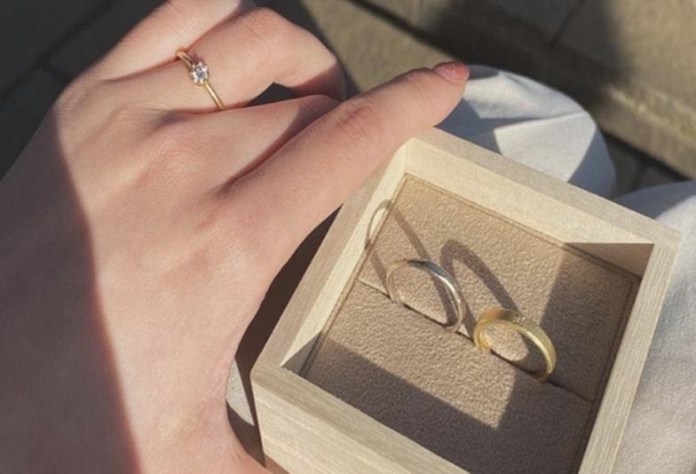 【京都】スタッフおすすめの着け心地にこだわった婚約指輪ブランド特集！