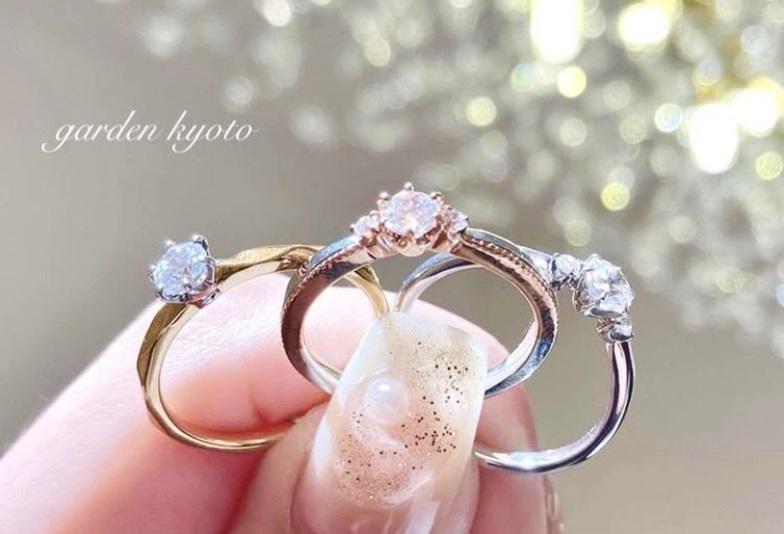 【京都】高品質でデザイン性も抜群！婚約指輪・結婚指輪ブランド「MACHERIE（マシェリ）」のご紹介