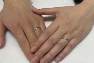 【京都】先輩カップルに聞いた！結婚指輪の決め手は何？後悔しない結婚指輪の選び方