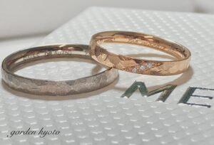 【京都】鍛造だからできる「マット加工」が人気なスイスブランドMEISTERマイスターのご紹介