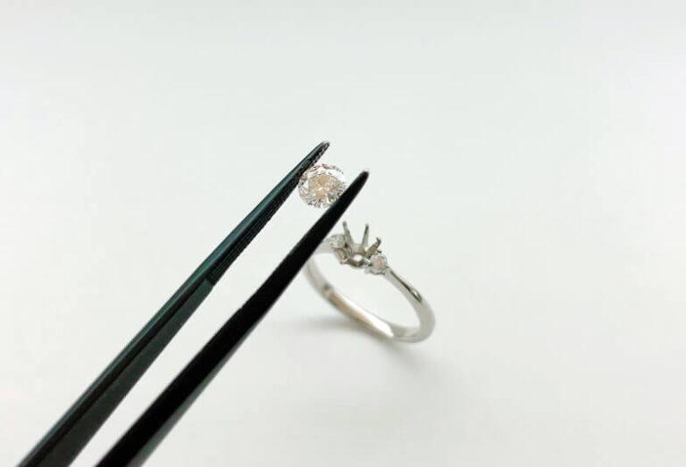 【横浜元町】昔の婚約指輪使える？リフォームして今風のデザインにしよう！