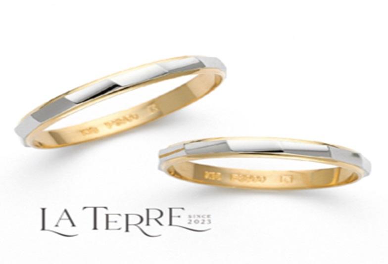 【京都】低価格でも素材にこだわりたい！６万円台から揃う結婚指輪が揃うブランド「LA TERRE（ラ テール）」のご紹介！
