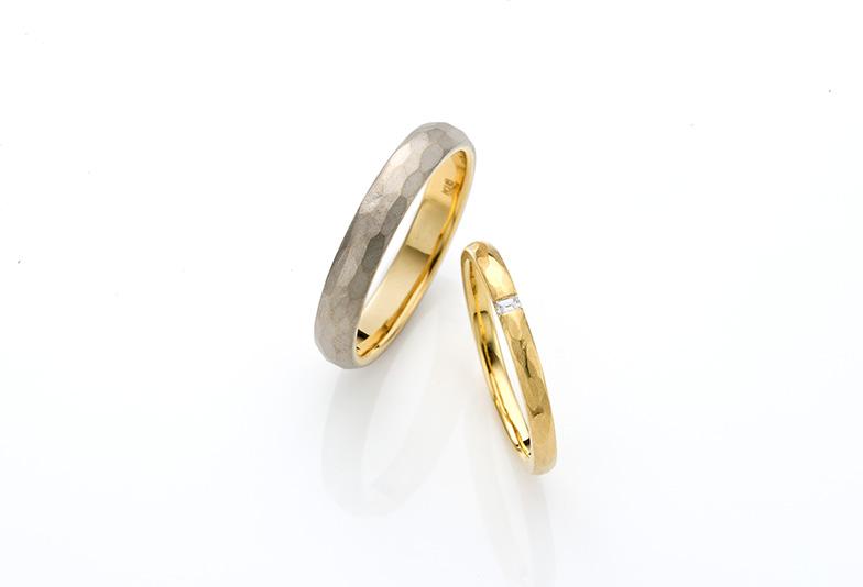 【横浜市】ゴールドの結婚指輪は少ない？私たちが選んだ結婚指輪専門店