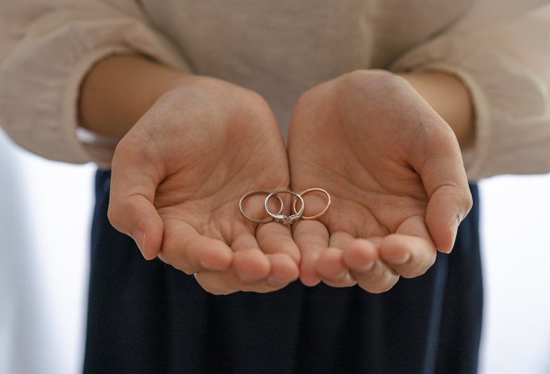 和歌山・新宮市 婚約指輪と結婚指輪が3本で21万円で叶う「ブライダルパック」とは?