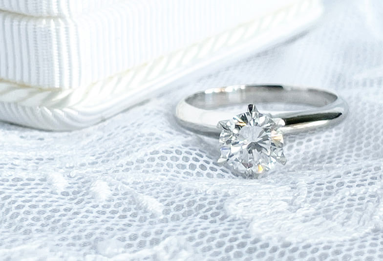 【横浜市】もう一度輝くジュエリーに！使わなくなった婚約指輪はジュエリーリフォーム