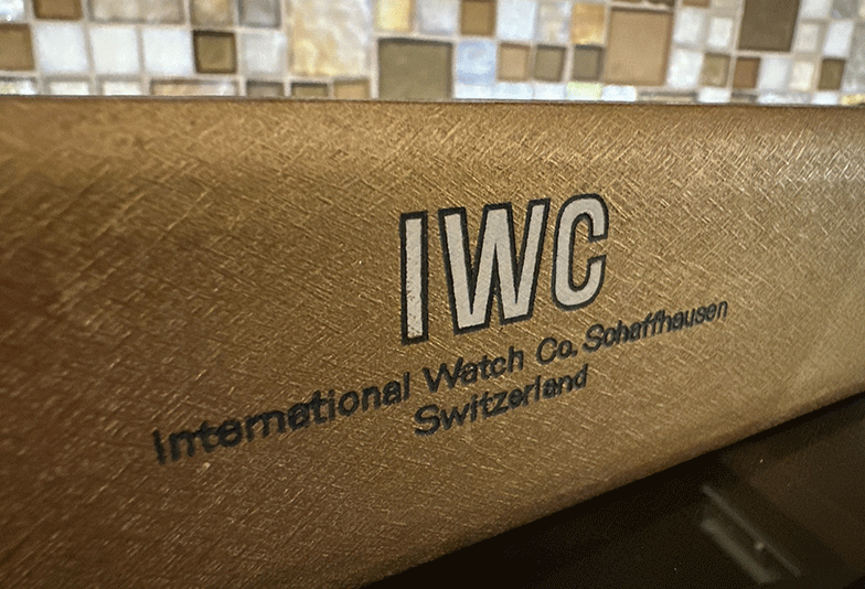 【静岡】あなたの腕に歴史を刻む IWC ヴィンテージ時計との出会い