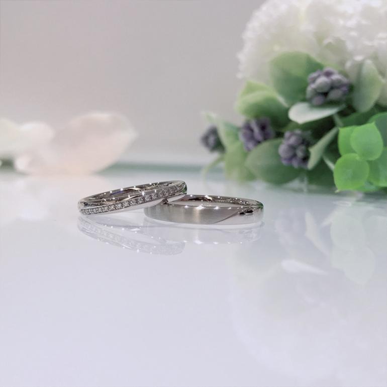 毎日着けたくなる婚約指輪♡日常使いにぴったりなエタニティリングの魅力とは?