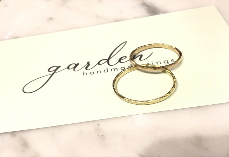 【大阪・天王寺】記念のサプライズプレゼントにピッタリ！！世界でお二人だけのペアリングを手作りしよう！