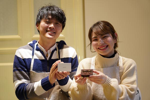 【阪南市】手作りペアリングがgardenりんくう泉南で作れる！今年の夏休みの思い出に手作りリングはいかがでしょうか？