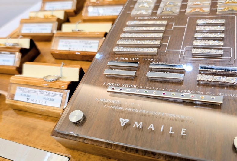 【京都】人と被らないオーダーメイドのハワイアンジュエリーブランド「Maile(マイレ）」のご紹介！