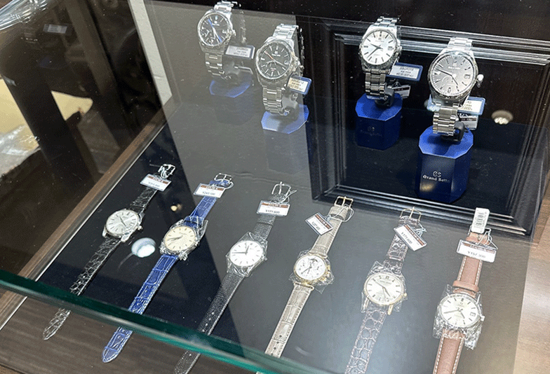 【静岡】時を刻む芸術品！ヴィンテージ時計が持つ唯一無二の魅力とは？