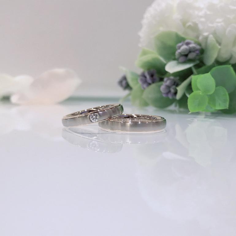 金沢で見つけるおしゃれな結婚指輪♡コンビネーションリングの魅力と人気ブランド3選