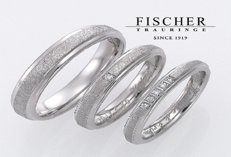 大阪梅田　世界一の品質「FISCHER」についてご紹介♪