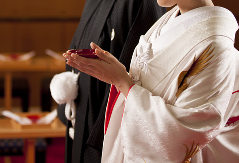 【浜松市】和装花嫁におすすめ！白無垢に映える結婚指輪「萬時（まんじ）」の魅力