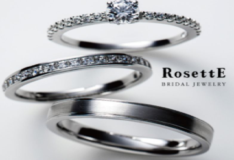 【大阪・心斎橋】アンティーク調からシンプルなデザインまで揃っているジュエリーブランド『RosettE』をご紹介致します。