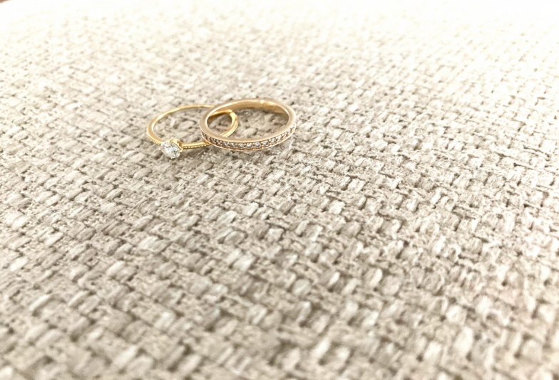 和歌山・和歌山市　エタニティリングを婚約指輪として贈りませんか？エタニティリングブランド「GRACEKAMA」のご紹介