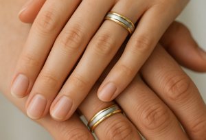【福島市】オペラ福島店で大人気のゴールド×プラチナの結婚指輪！人気デザインTOP5