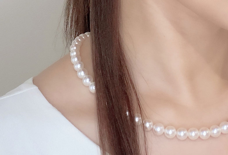 【静岡】知っておきたい、冠婚葬祭で真珠を身につける本当の理由。